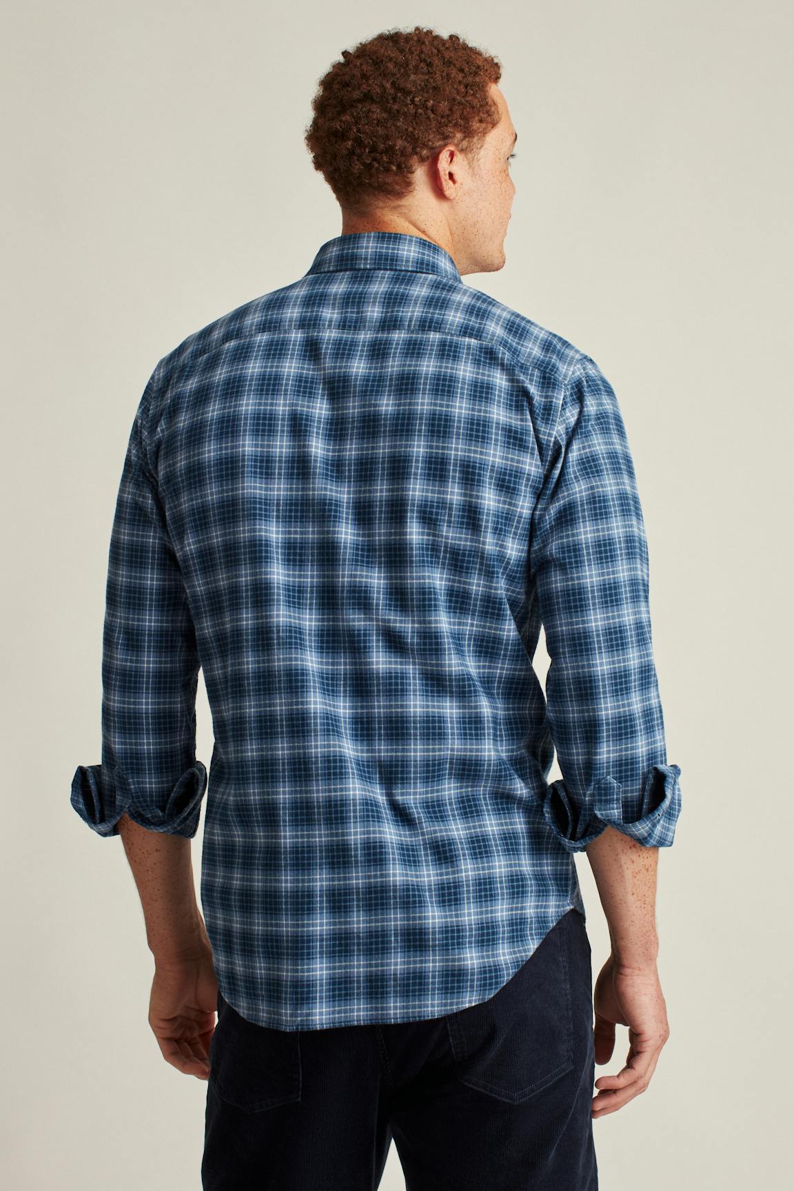 Everyday Lightweight Flannel Shirt Bonobos Trending