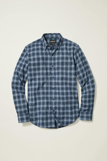 Everyday Lightweight Flannel Shirt Bonobos Trending