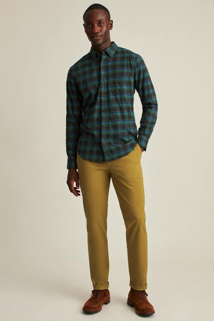 Everyday Lightweight Flannel Shirt Bonobos Best Seller