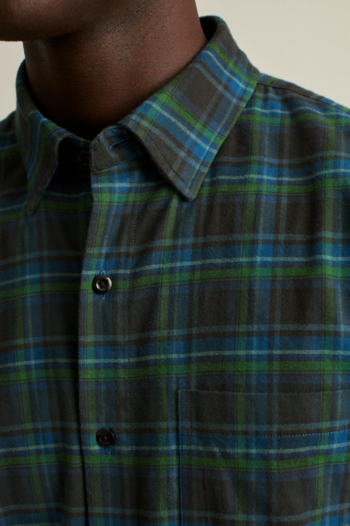 Everyday Lightweight Flannel Shirt Bonobos Best Seller