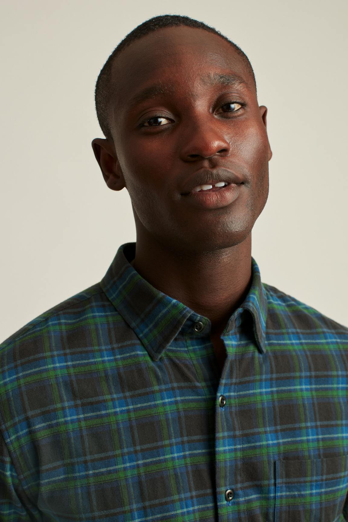 Everyday Lightweight Flannel Shirt Bonobos Best Seller