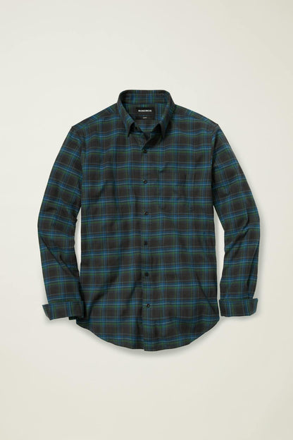 Everyday Lightweight Flannel Shirt Bonobos Best Seller