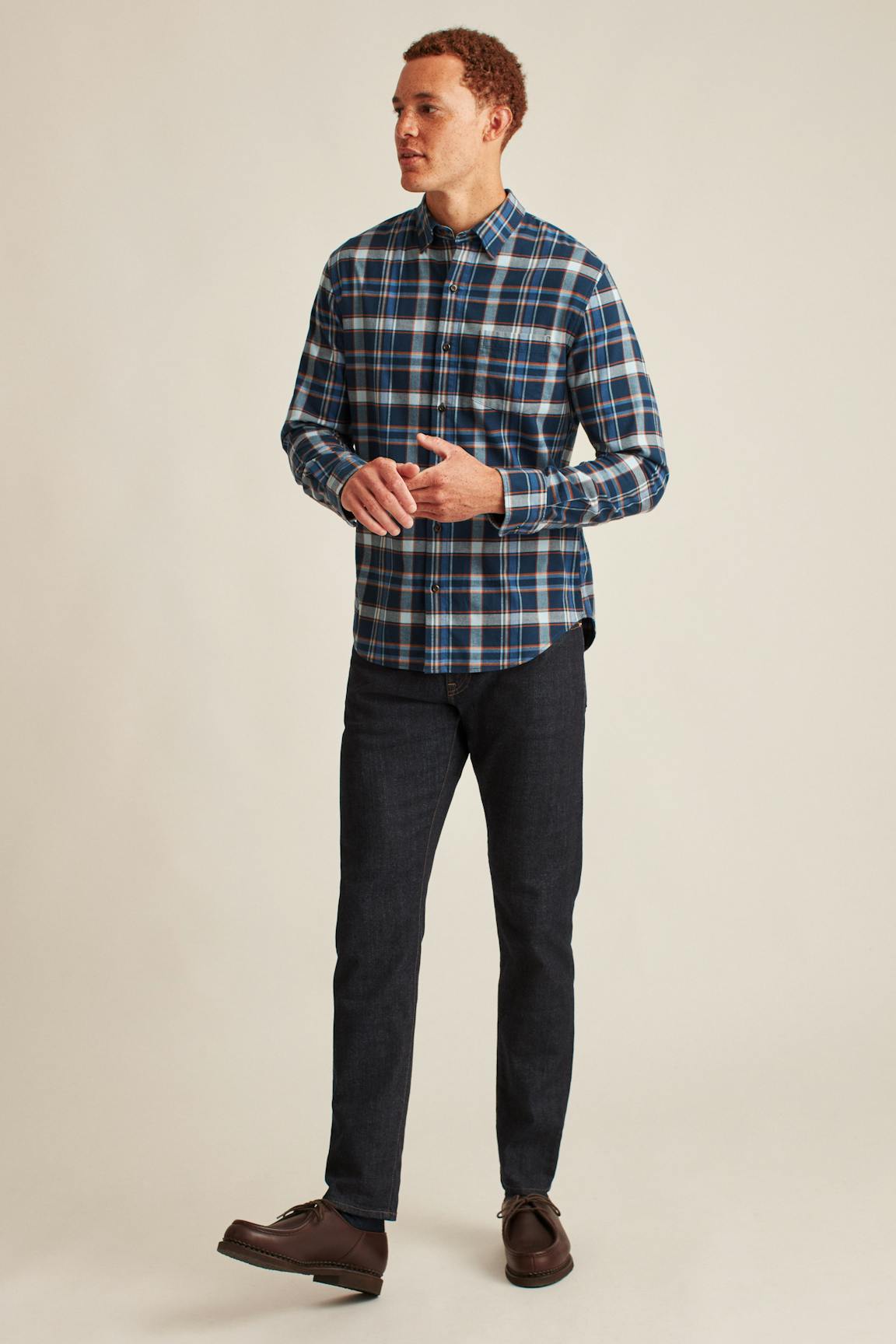 Everyday Lightweight Flannel Shirt Bonobos Top Pick