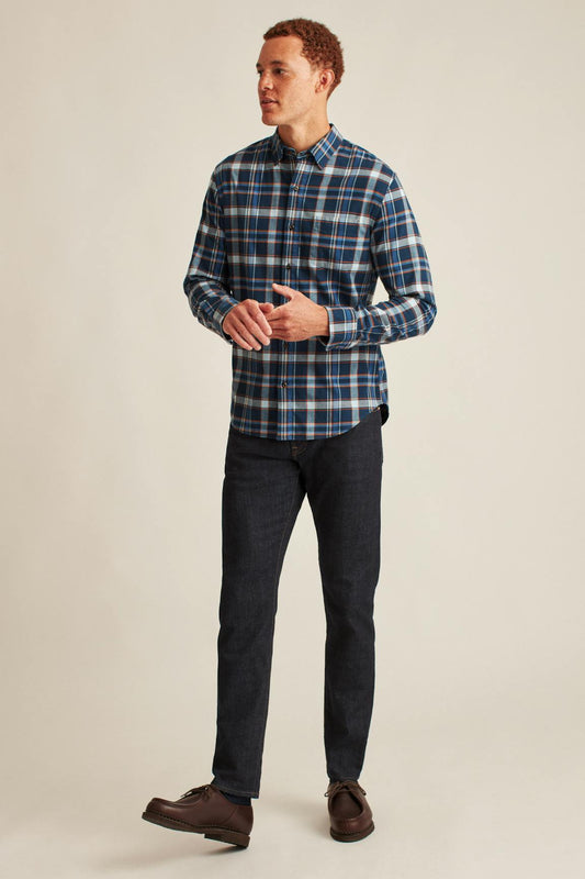 Everyday Lightweight Flannel Shirt Bonobos Top Pick
