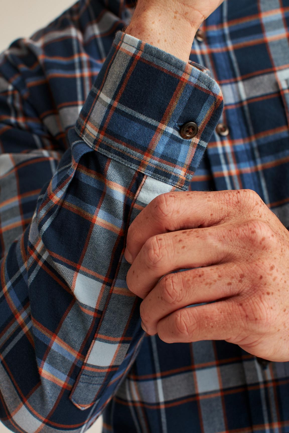 Everyday Lightweight Flannel Shirt Bonobos Top Pick