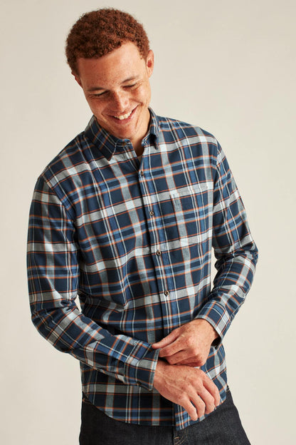 Everyday Lightweight Flannel Shirt Bonobos Top Pick