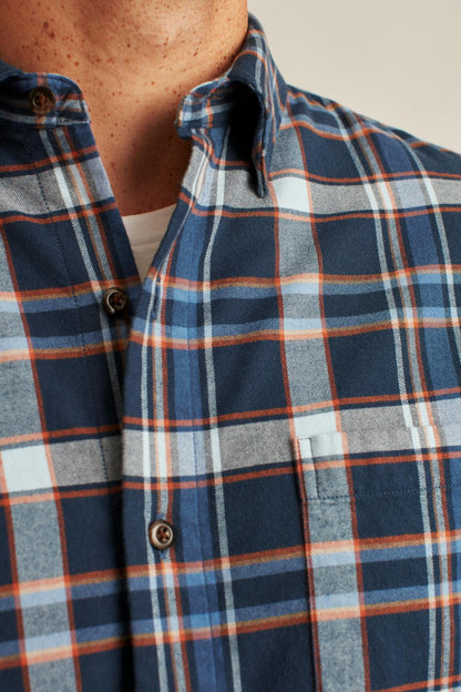 Everyday Lightweight Flannel Shirt Bonobos Top Pick