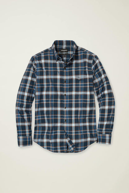 Everyday Lightweight Flannel Shirt Bonobos Top Pick