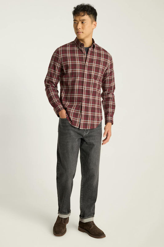 Everyday Lightweight Flannel Shirt Bonobos Smart Buy