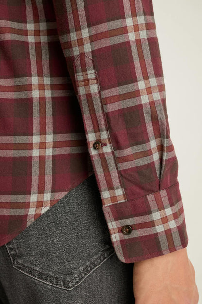 Everyday Lightweight Flannel Shirt Bonobos Smart Buy
