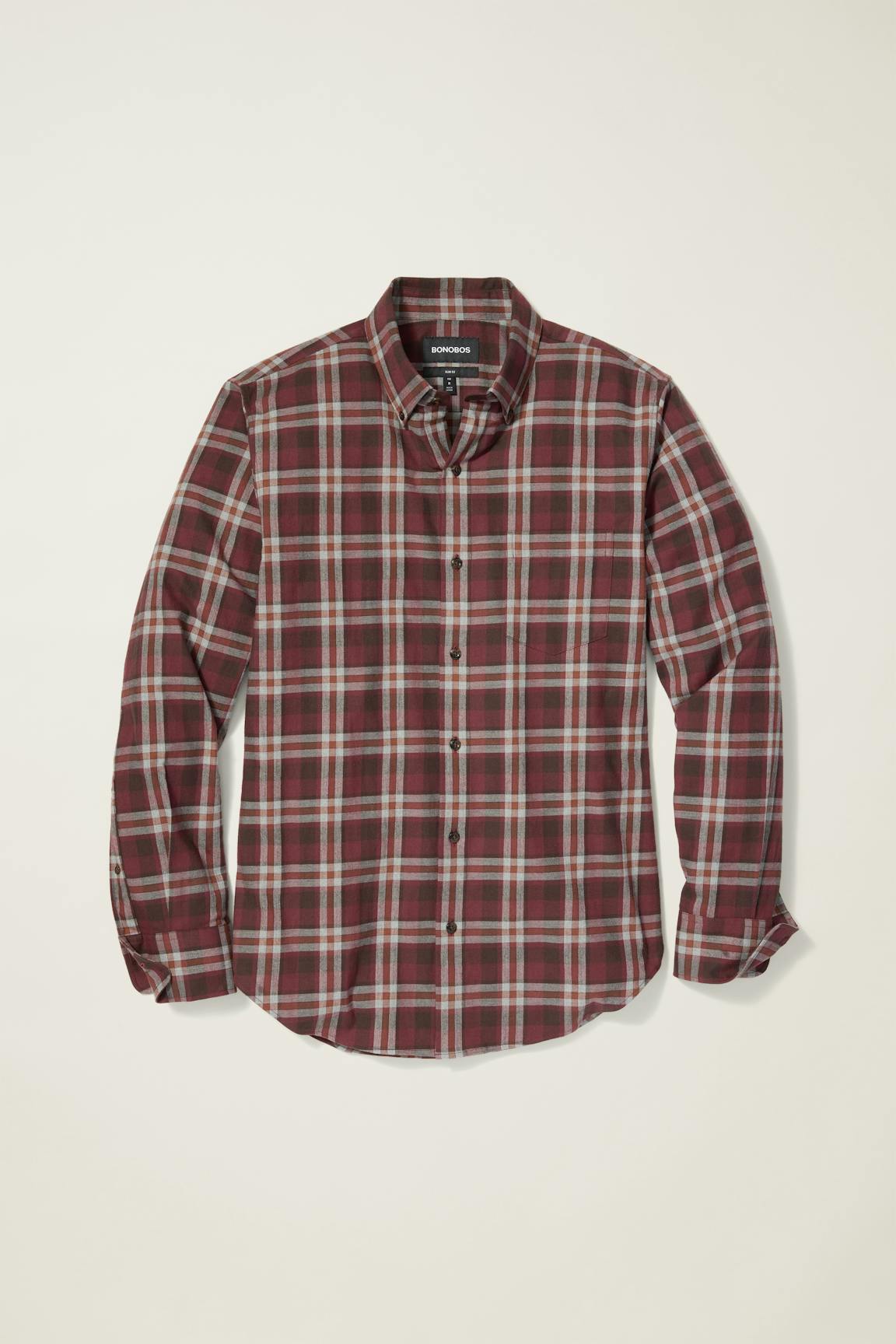 Everyday Lightweight Flannel Shirt Bonobos Smart Buy