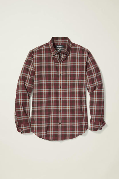 Everyday Lightweight Flannel Shirt Bonobos Smart Buy