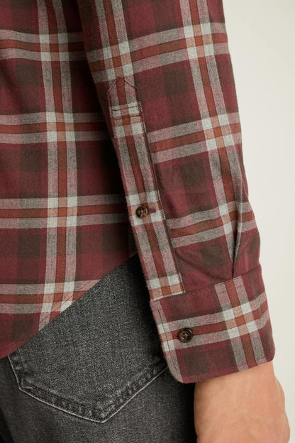 Everyday Lightweight Flannel Shirt Bonobos Smart Buy