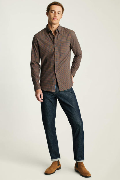 Everyday Lightweight Flannel Shirt Bonobos Premium