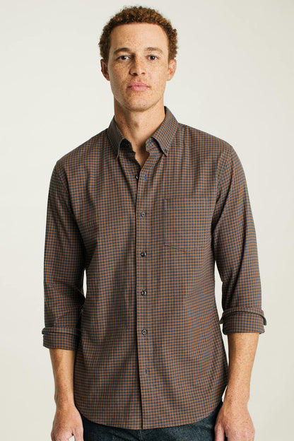 Everyday Lightweight Flannel Shirt Bonobos Premium