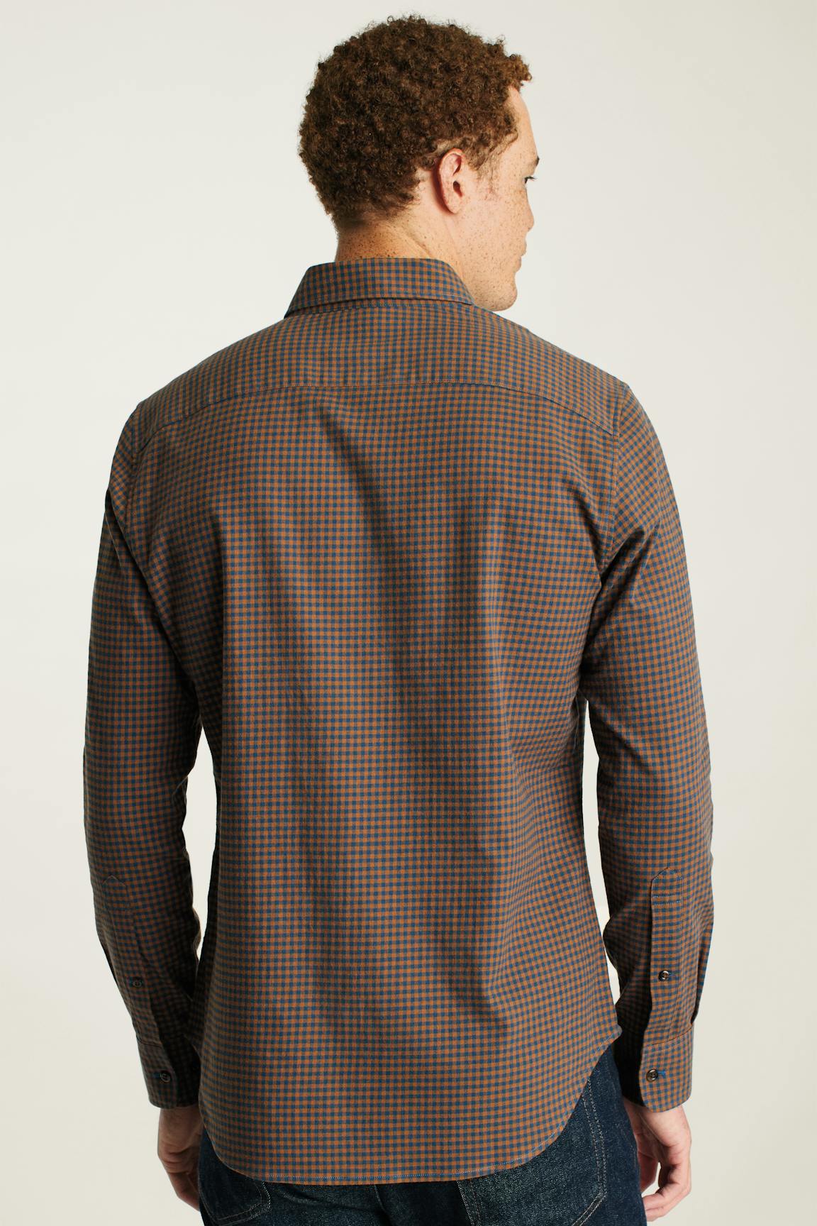 Everyday Lightweight Flannel Shirt Bonobos Premium