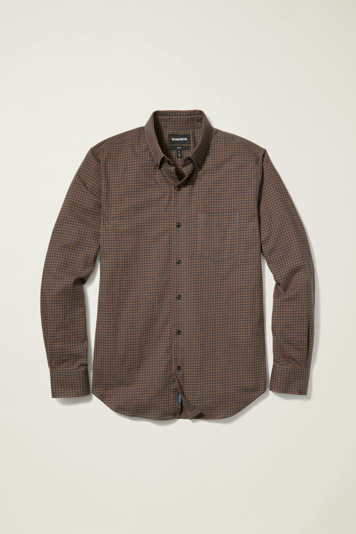 Everyday Lightweight Flannel Shirt Bonobos Premium