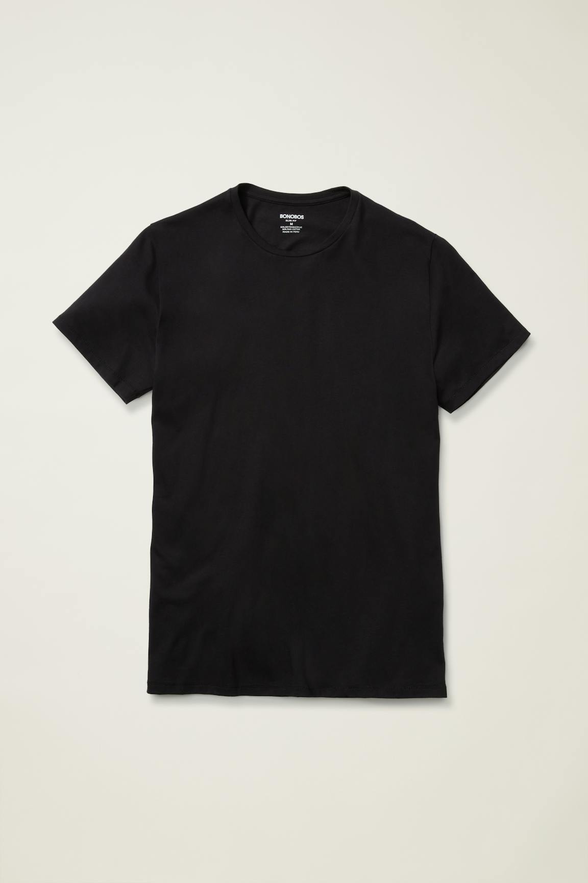 Pima Performance Tee Bonobos Popular