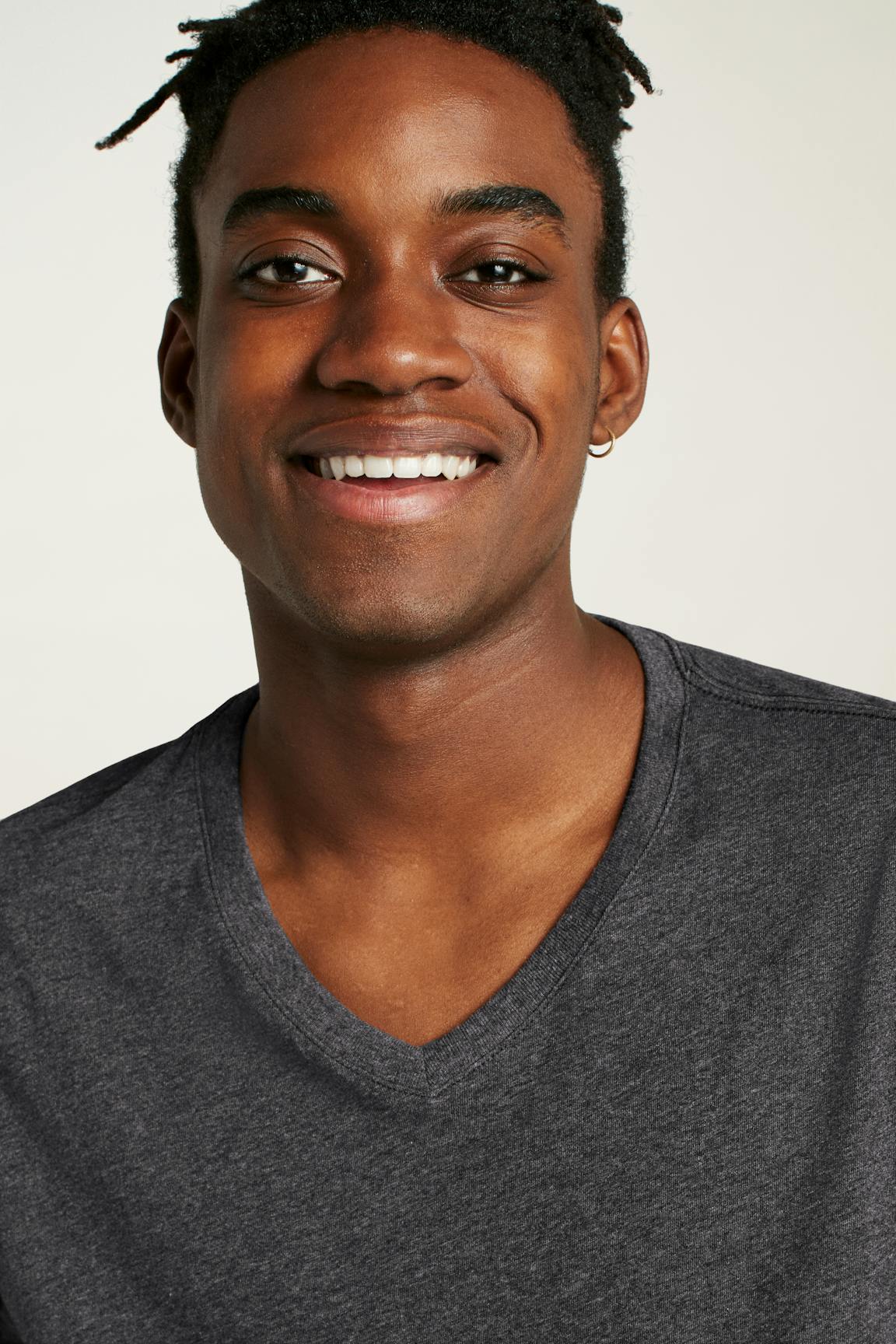 Forever Soft Cotton  V-Neck Tee Bonobos Best Seller