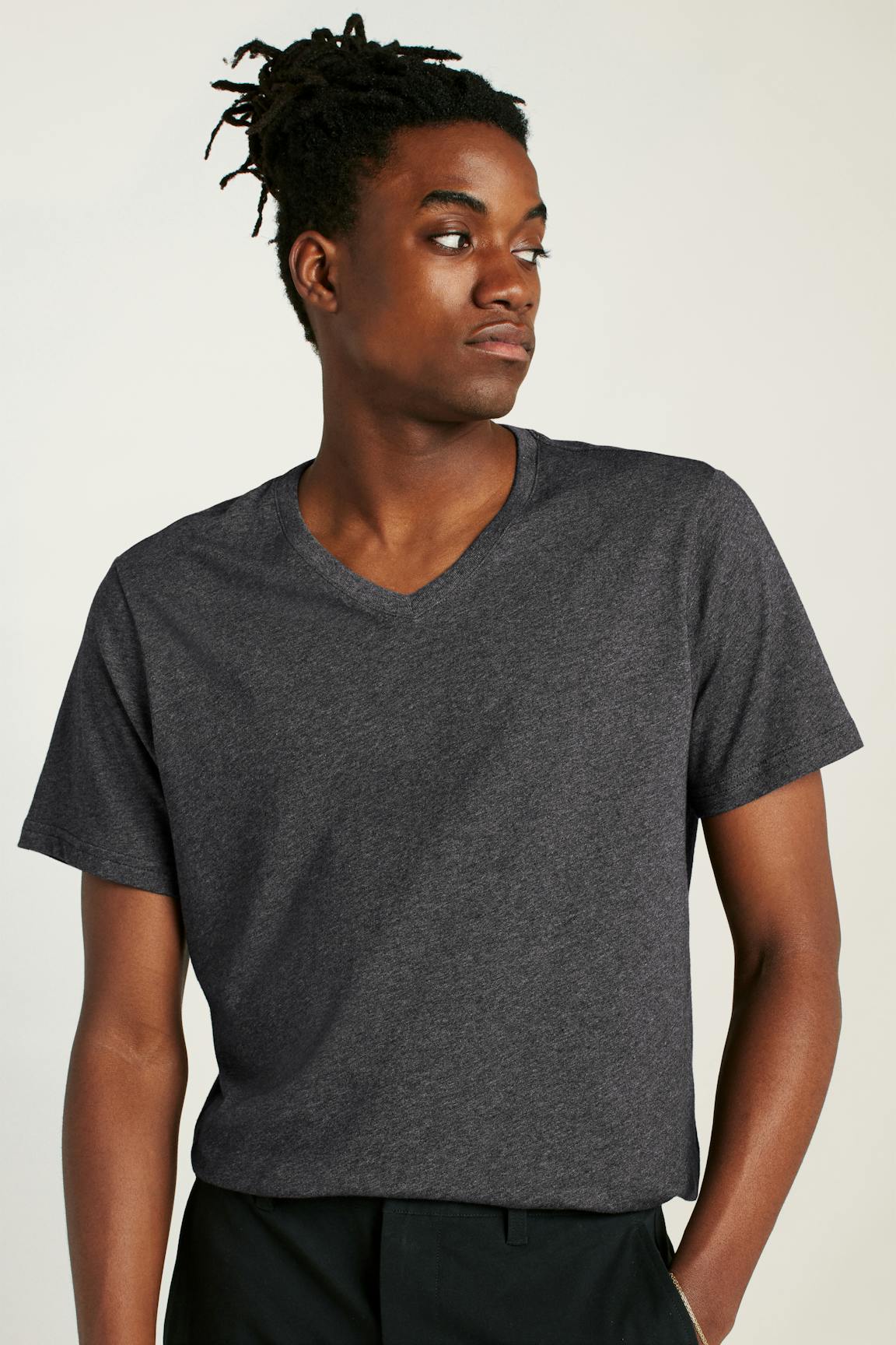 Forever Soft Cotton  V-Neck Tee Bonobos Best Seller
