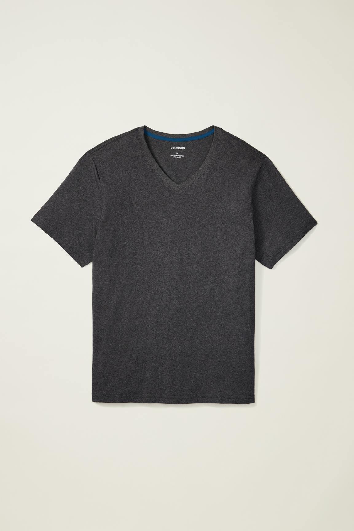 Forever Soft Cotton  V-Neck Tee Bonobos Best Seller