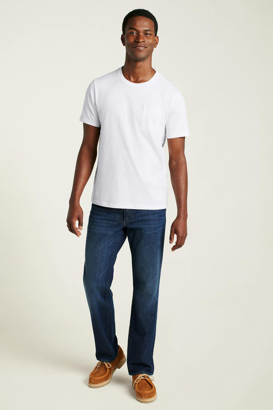 Forever Soft Cotton Pocket Tee Bonobos Top Pick
