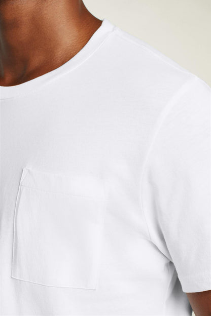 Forever Soft Cotton Pocket Tee Bonobos Top Pick