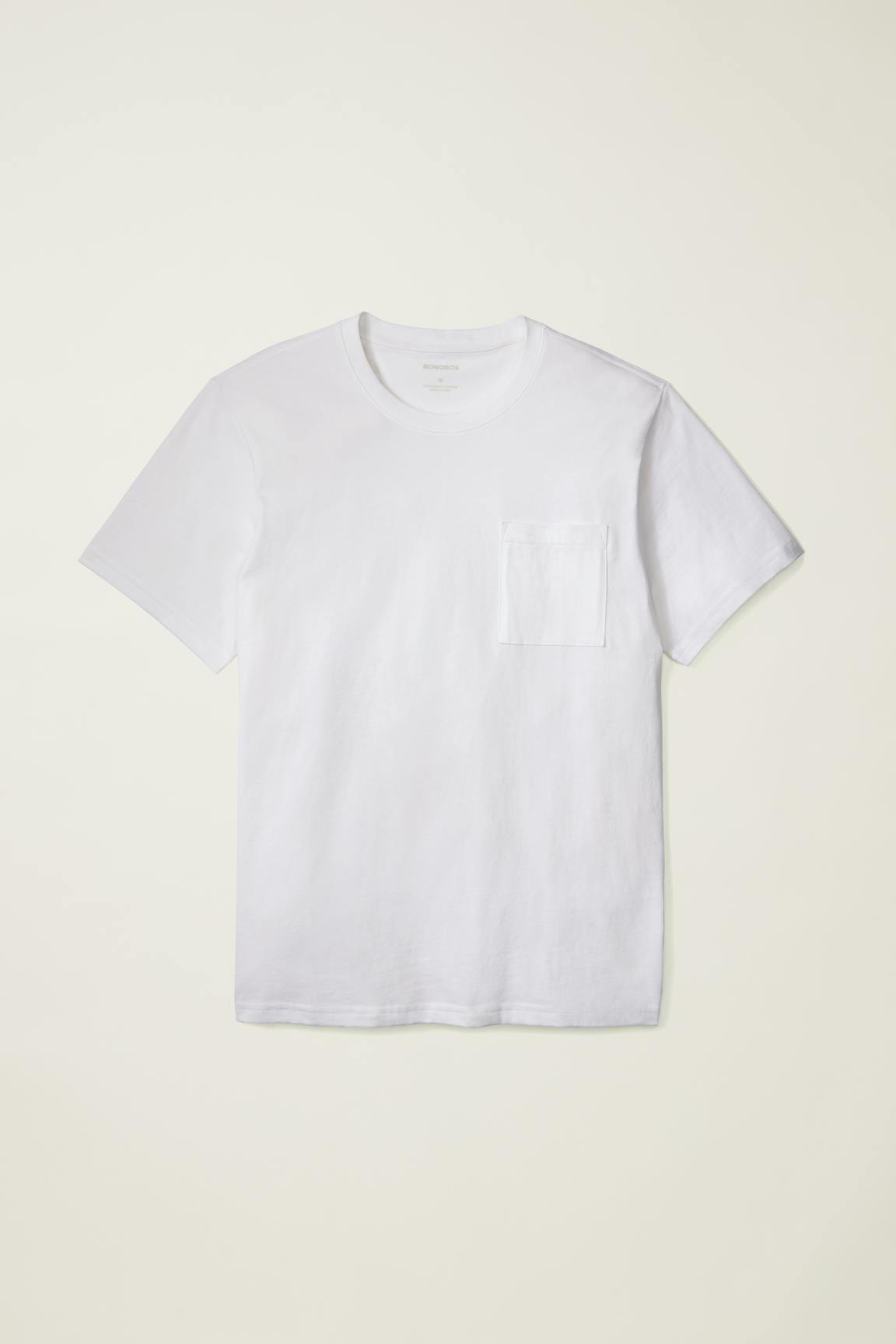 Forever Soft Cotton Pocket Tee Bonobos Top Pick