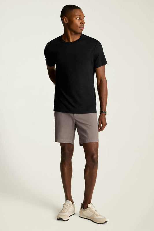 Linen Crew Neck Tee Bonobos New