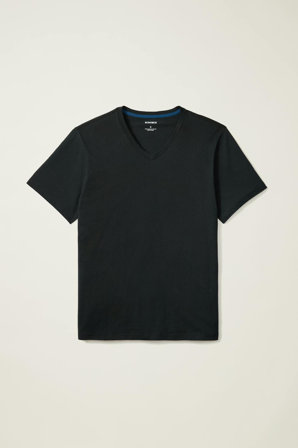 Forever Soft Cotton  V-Neck Tee Bonobos Popular