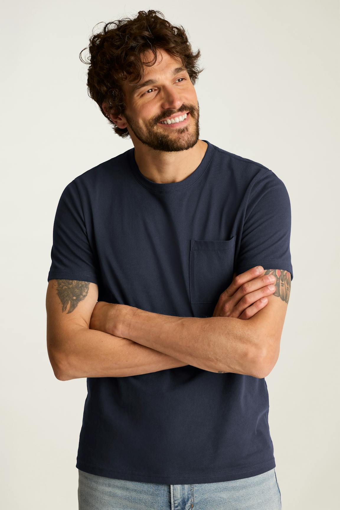Forever Soft Cotton Pocket Tee Bonobos Best Seller