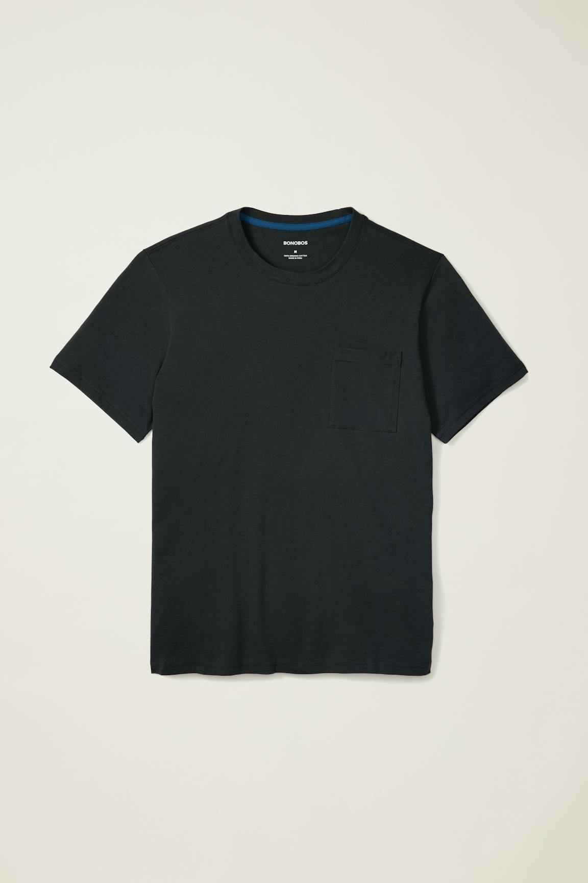 Forever Soft Cotton Pocket Tee Bonobos Top Pick