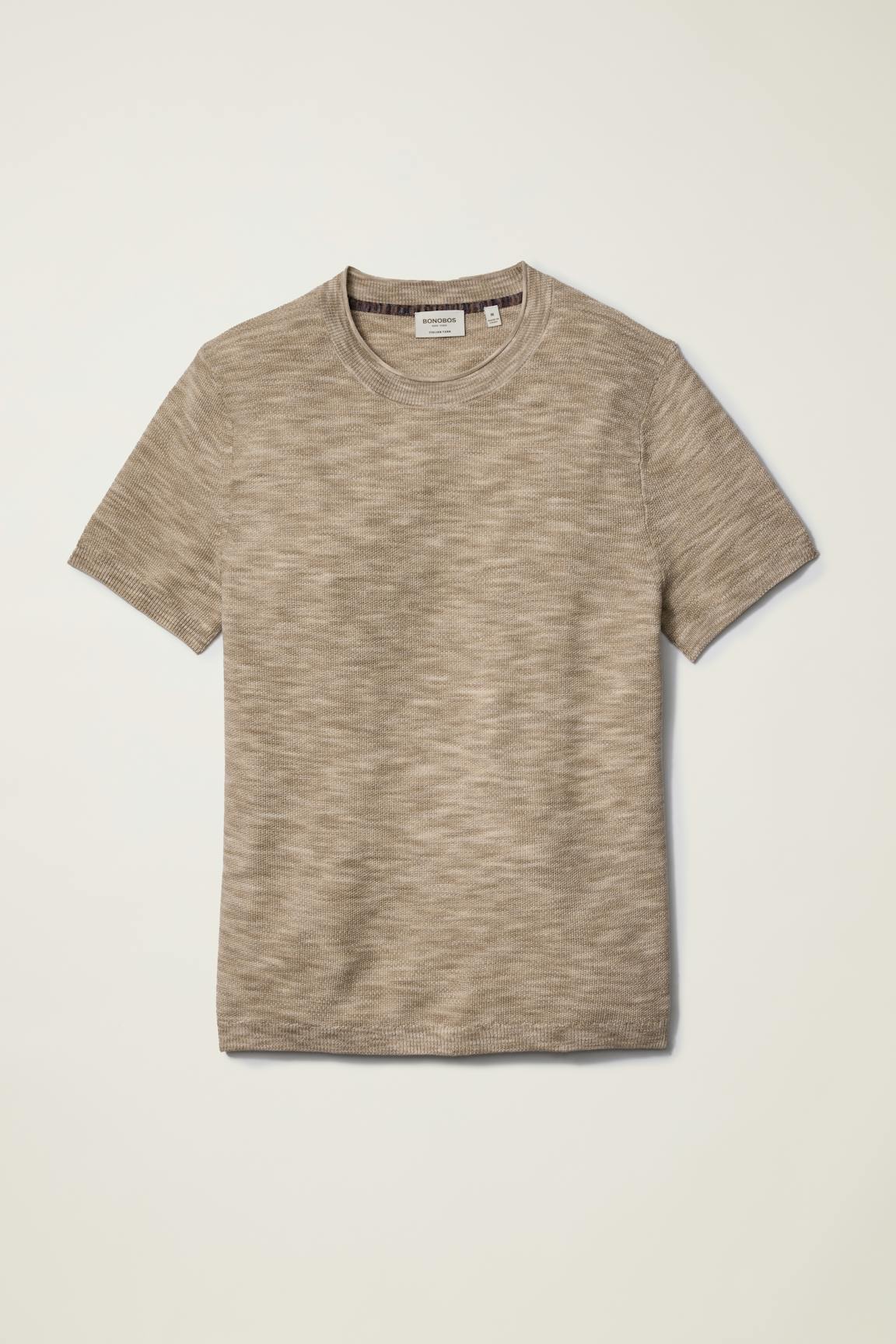 Italian Sweater Tee Bonobos Smart Buy