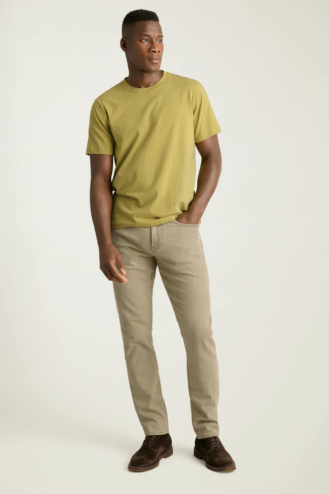 Forever Soft Cotton Tee Bonobos Premium