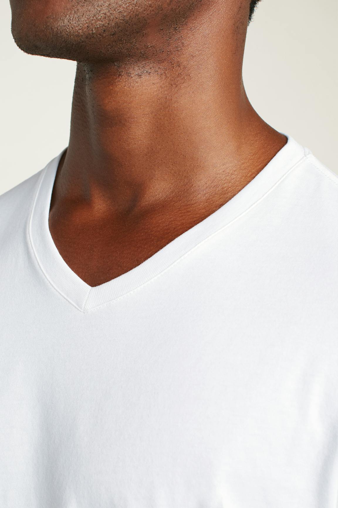 Forever Soft Cotton  V-Neck Tee Bonobos Featured