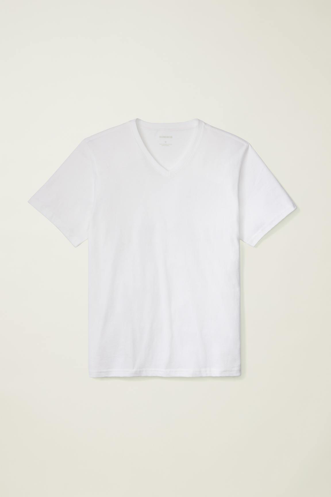 Forever Soft Cotton  V-Neck Tee Bonobos Featured
