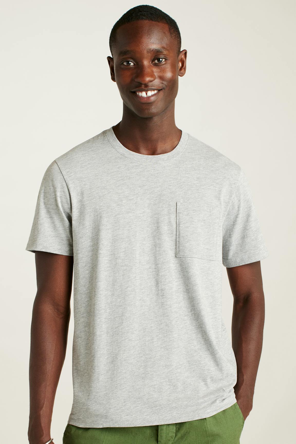 Forever Soft Cotton Pocket Tee Bonobos Popular