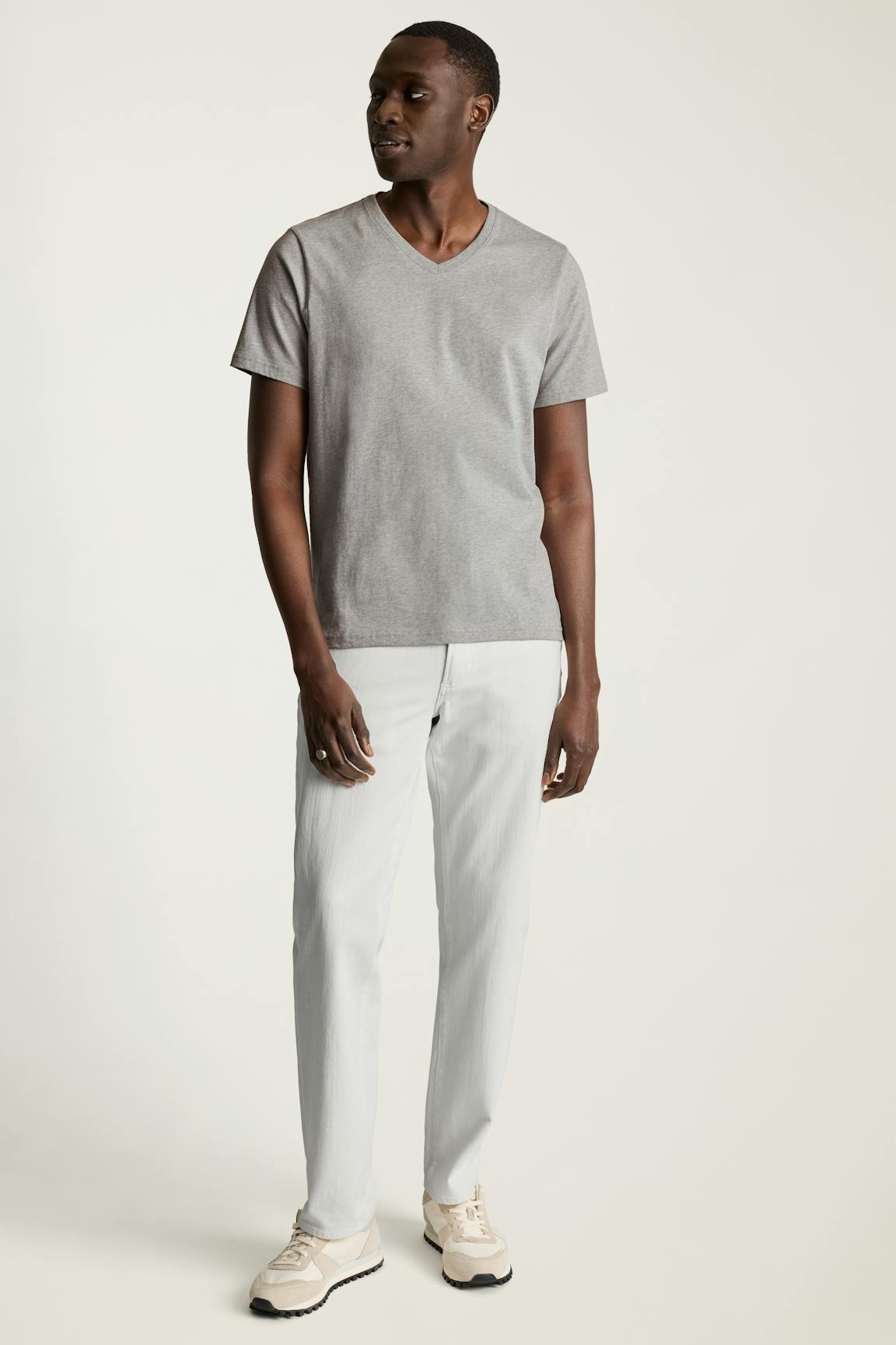 Forever Soft Cotton  V-Neck Tee Bonobos Top Pick