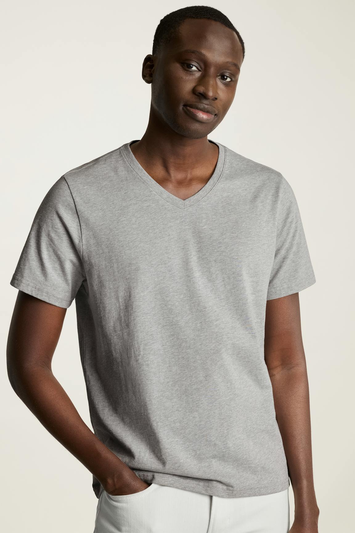 Forever Soft Cotton  V-Neck Tee Bonobos Top Pick
