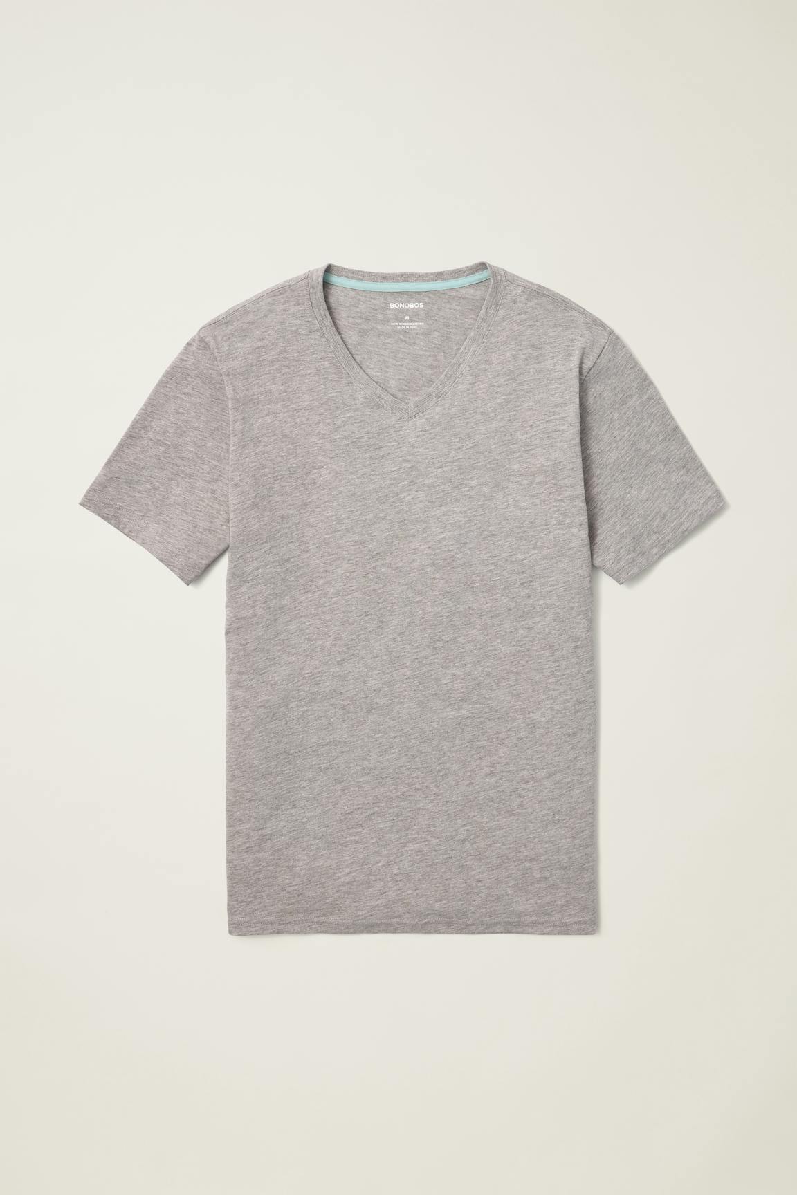 Forever Soft Cotton  V-Neck Tee Bonobos Top Pick