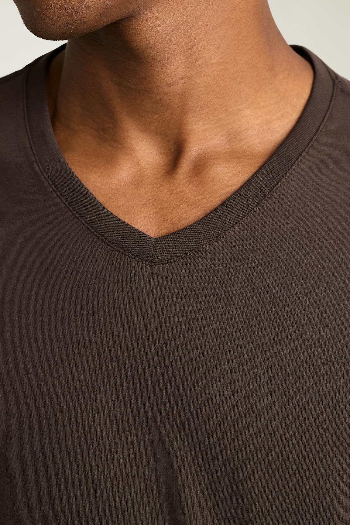 Forever Soft Cotton  V-Neck Tee Bonobos Premium