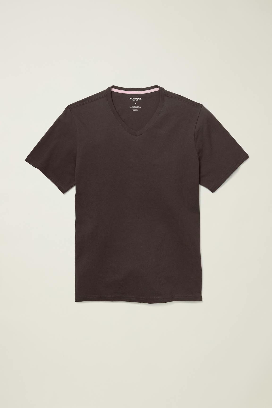 Forever Soft Cotton  V-Neck Tee Bonobos Premium