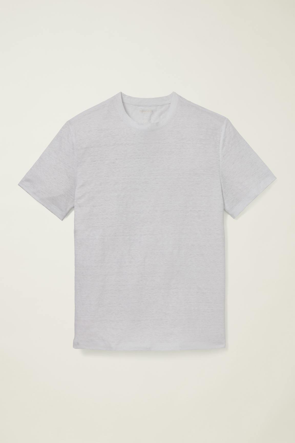 Linen Crew Neck Tee Bonobos Popular