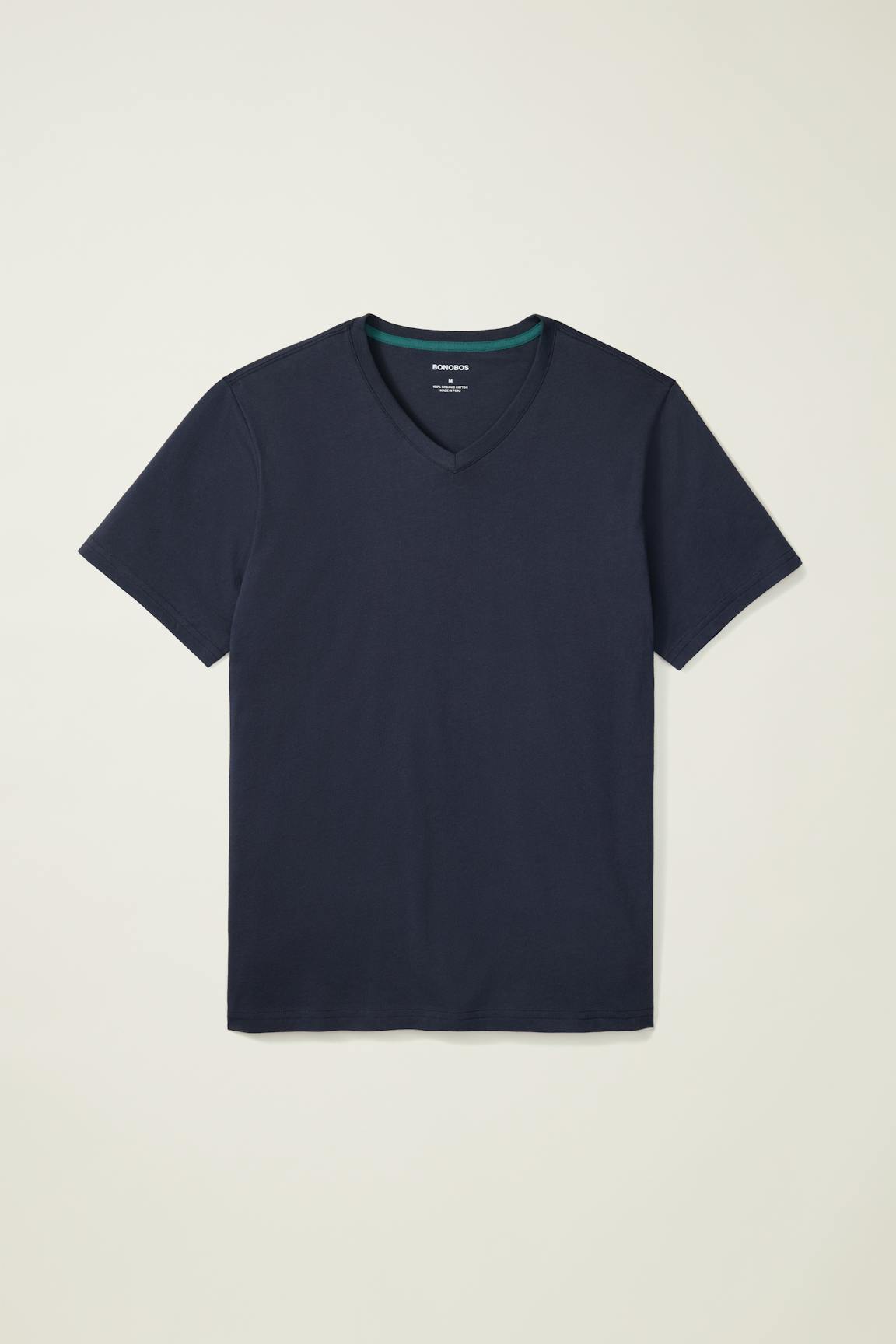 Forever Soft Cotton  V-Neck Tee Bonobos Trending