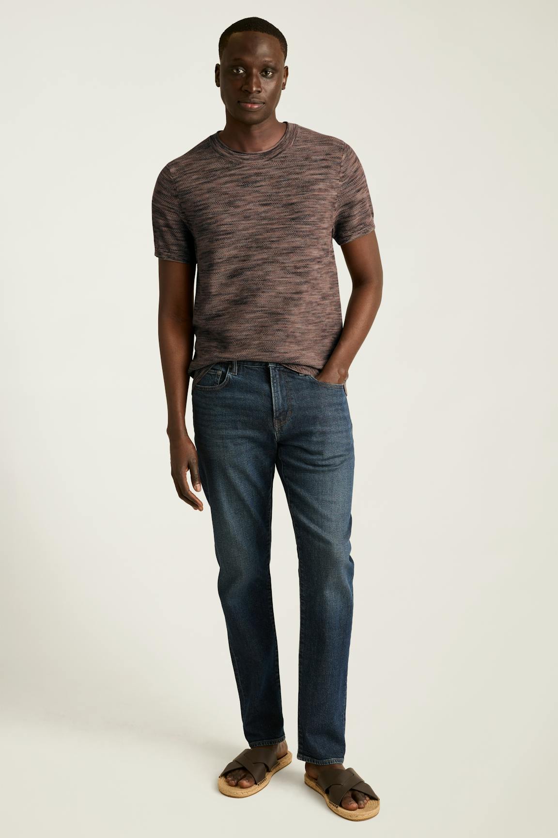 Italian Sweater Tee Bonobos Top Pick