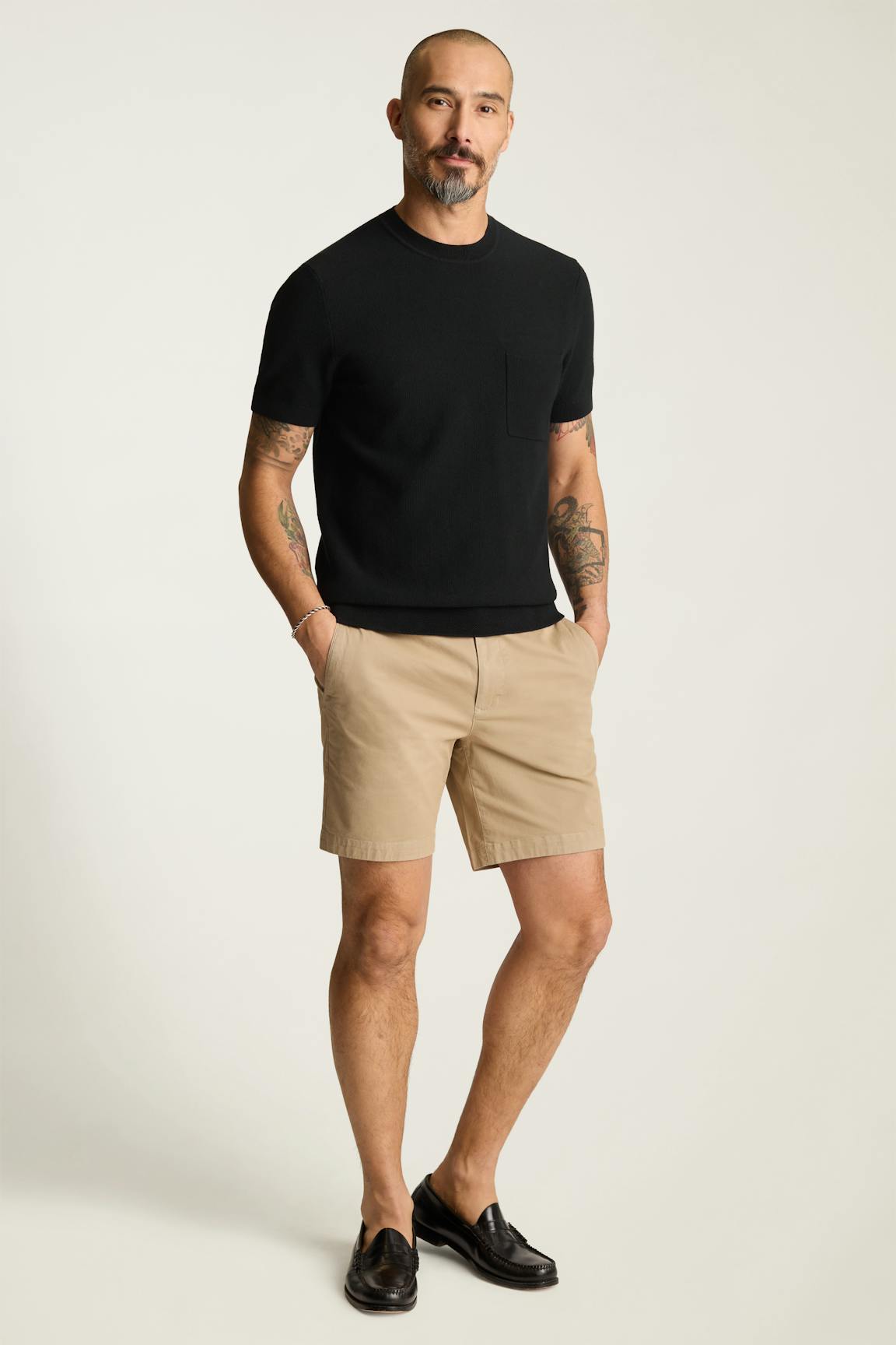 Sweater Pocket Tee Bonobos Smart Buy
