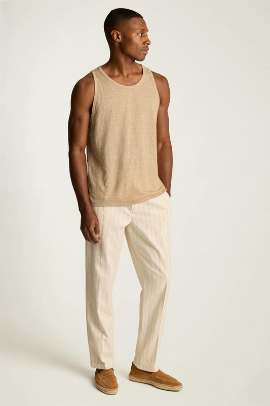 Linen Tank Bonobos Premium