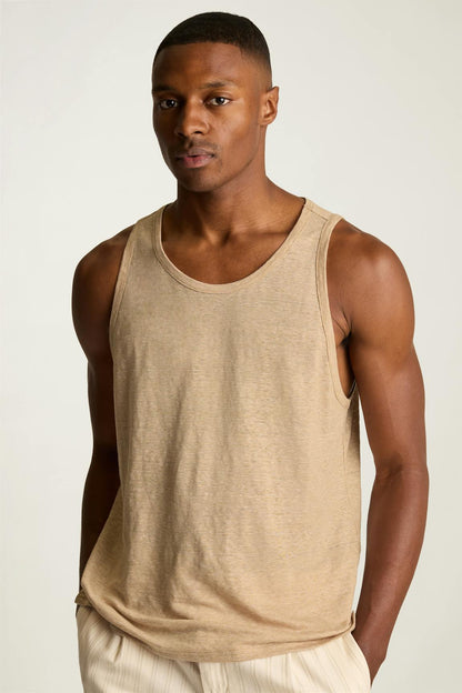 Linen Tank Bonobos Premium