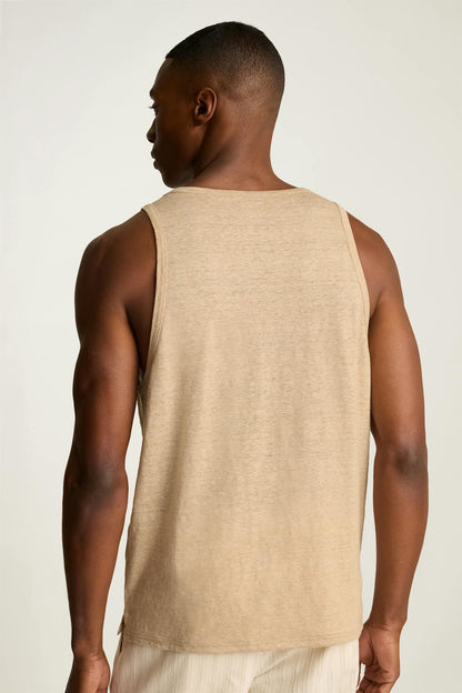 Linen Tank Bonobos Premium