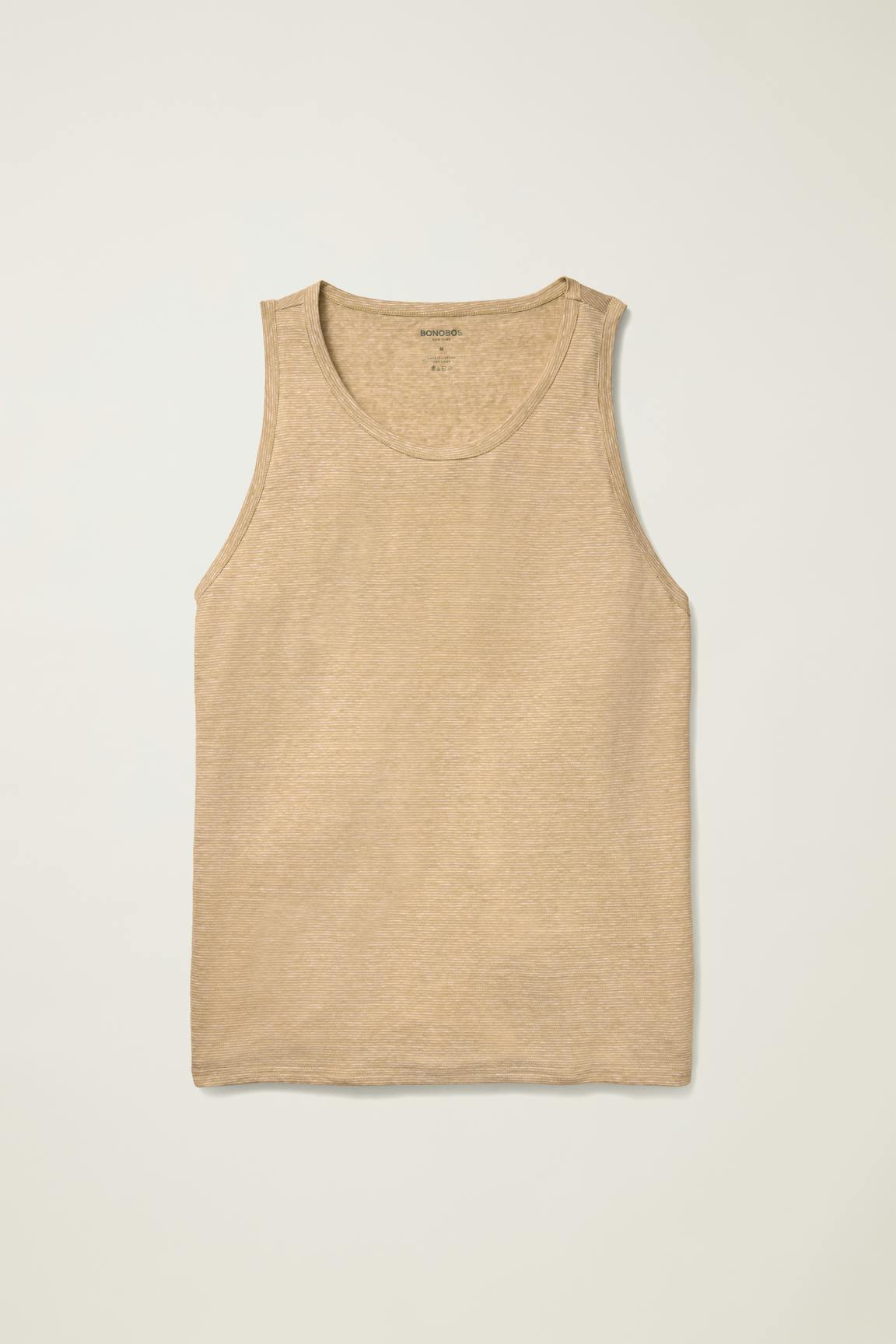Linen Tank Bonobos Premium